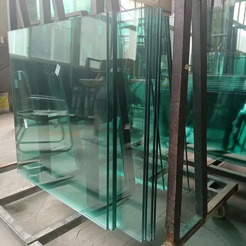 Laminated And Tempered Glass