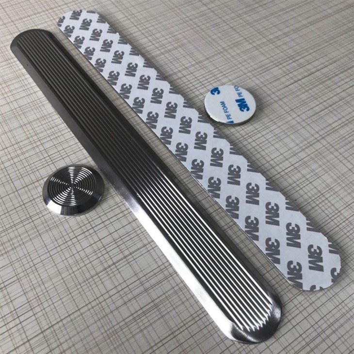 Tactile Warning Strips For Concrete